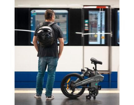 Bicicleta Eléctrica Ebike Smartgyro NIMBUS 2