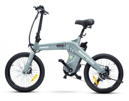 Bicicleta Eléctrica Ebike Smartgyro NIMBUS
