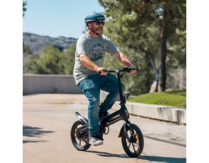 Bicicleta Eléctrica Ebike Smartgyro SOHO 16 2