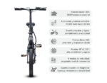Bicicleta Eléctrica Ebike Smartgyro SOHO 16 4