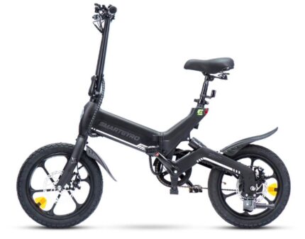 Bicicleta Eléctrica Ebike Smartgyro SOHO 16
