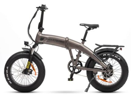 Bicicleta Eléctrica Smartgyro Ebike RHINO