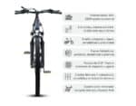 Bicicleta eléctrica E-Bike Smartgyro Senda 2 3