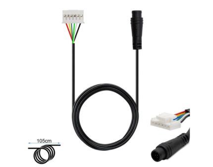 Cable controladora a display Niu KQi AIR