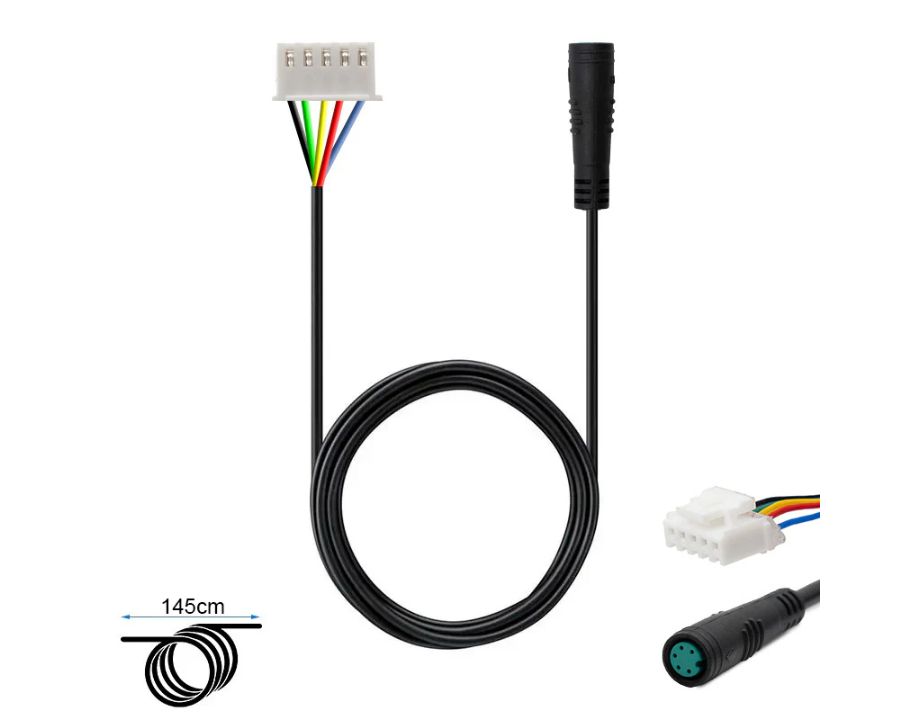 Cable controladora a display Niu KQi100 Cable controladora a display Niu KQi100
