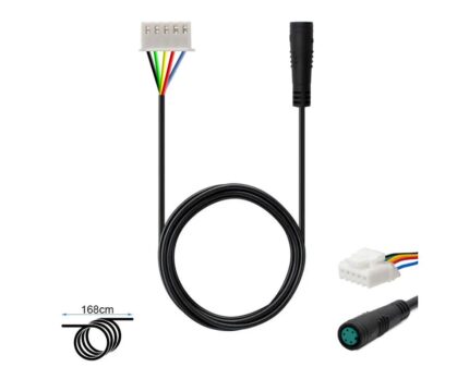 Cable controladora a display Niu KQi3