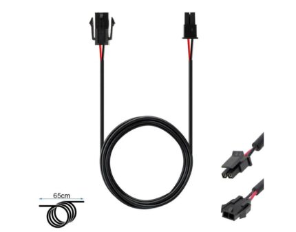 Cable de extensión puerto de carga Niu KQi2