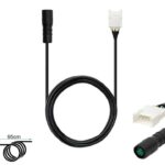 Cable displayconector waterproof Navee N65