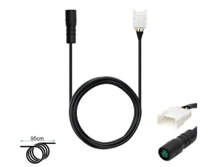 Cable displayconector waterproof Navee N65