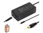 Cargador 48v con conector DC 5,5x2,1mm 3