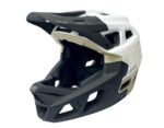 Casco INTEGRA Sport Blanco - Verde Militar