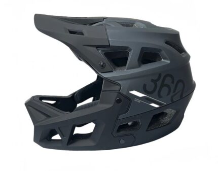 Casco INTEGRA Sport Negro 2