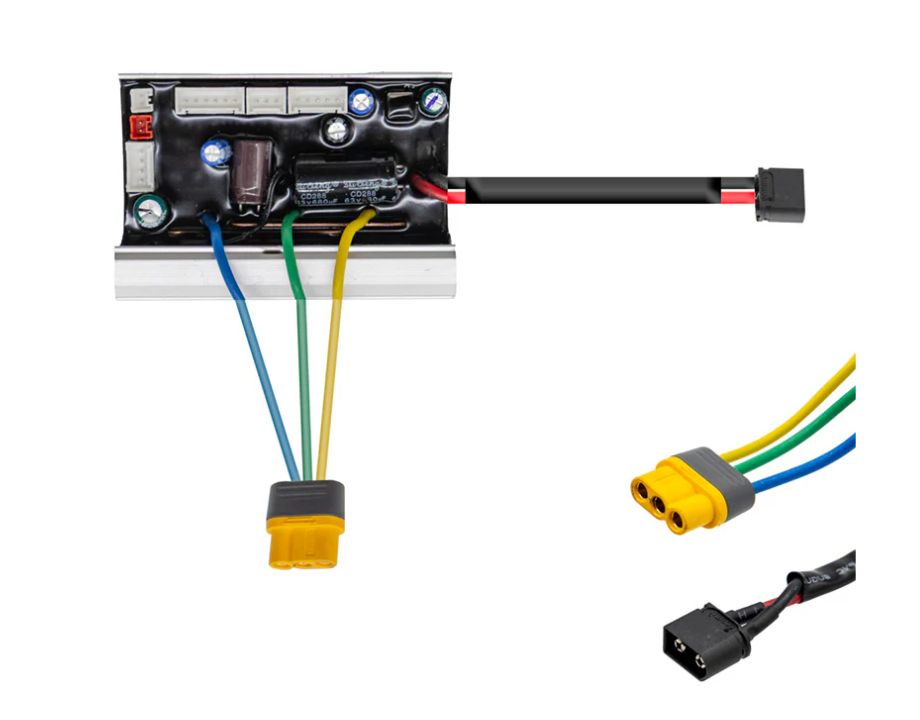 Controladora Niu KQi300X (EU) Controladora Niu KQi300X (EU)