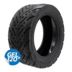Cubierta tubeless cityroad 9065-6,5 con GEL EWHEEL PANTHERURBAN