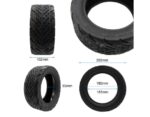 Cubierta tubeless cityroad 9065-6,5 con GEL EWHEEL PANTHERURBAN 2