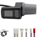Display con acelerador Niu KQi100