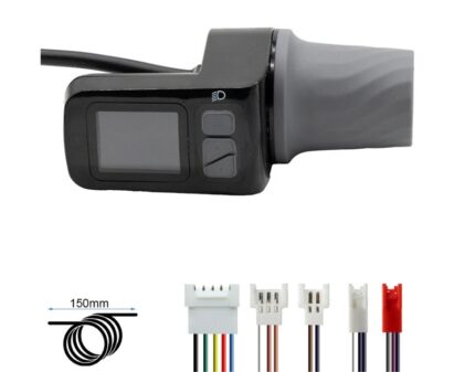 Display con acelerador Niu KQi100 (ES)