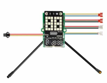 Display para Smartgyro Raptor Evo