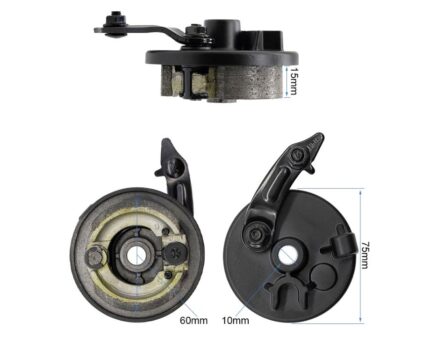 Freno de tambor Niu KQi100 2