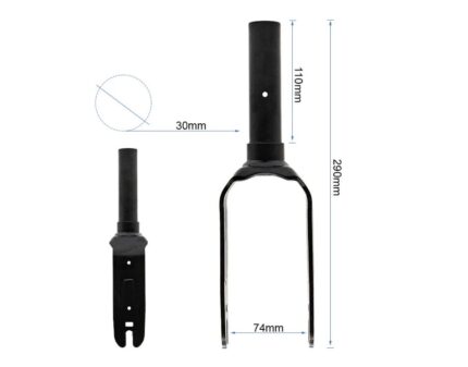 Horquilla Navee N20N40