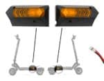 Intermitentes traseros para Smartgyro Crossover Dual Max 2