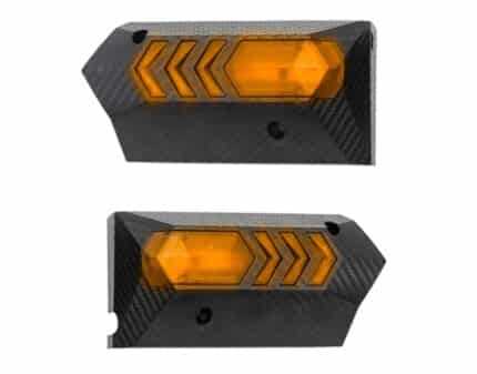 Intermitentes traseros para Smartgyro Crossover Dual Max 2 2