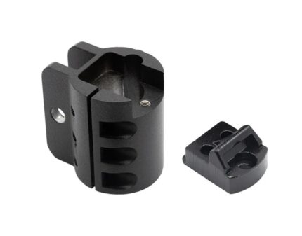 Kit de potencia plegable y dirección Navee N65 2