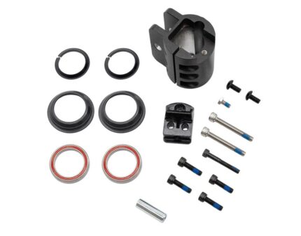 Kit de potencia plegable y dirección Navee N65