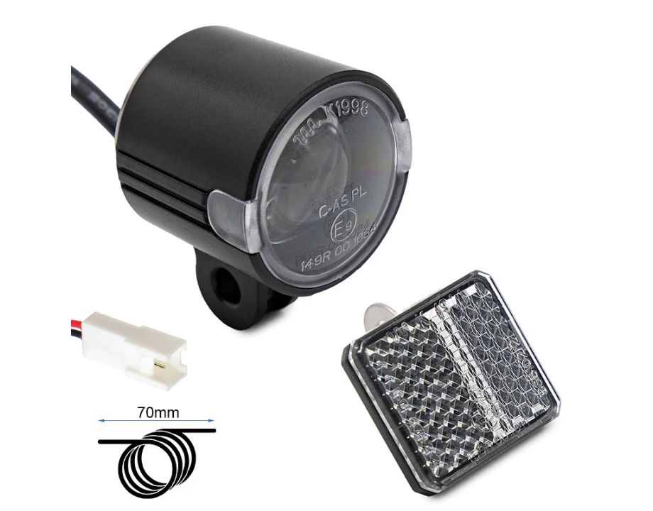 Luz delantera Navee N20N40 Luz delantera Navee N20N40