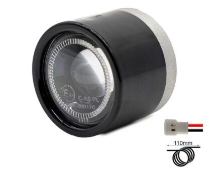 Luz frontal Niu KQi100