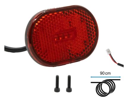 Luz guardabarros trasero Xiaomi Elite