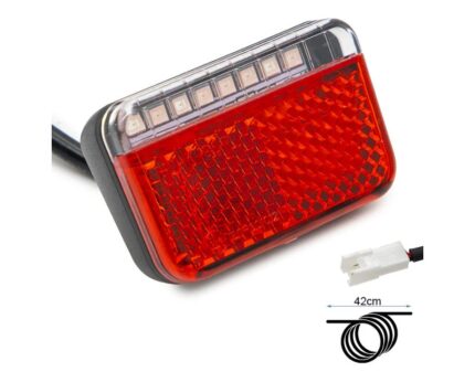 Luz trasera Navee N65