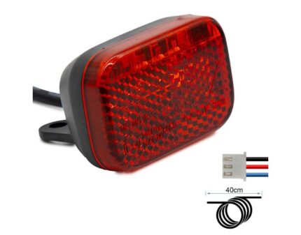 Luz trasera Niu KQi100