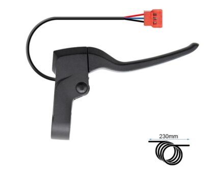 Maneta de freno Derecha Niu KQi3