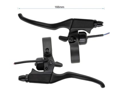 Maneta de freno Izquierda Navee N65 2