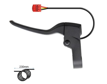 Maneta de freno izquierda Niu KQi AIR