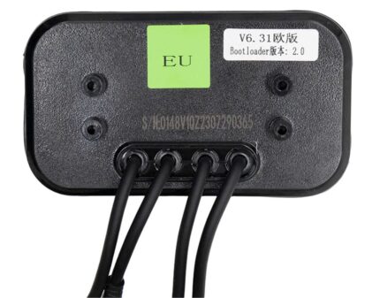 Pantalla Display Navee N65 2