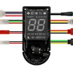 Pantalla Display Niu KQi300P