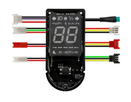Pantalla Display Niu KQi300P