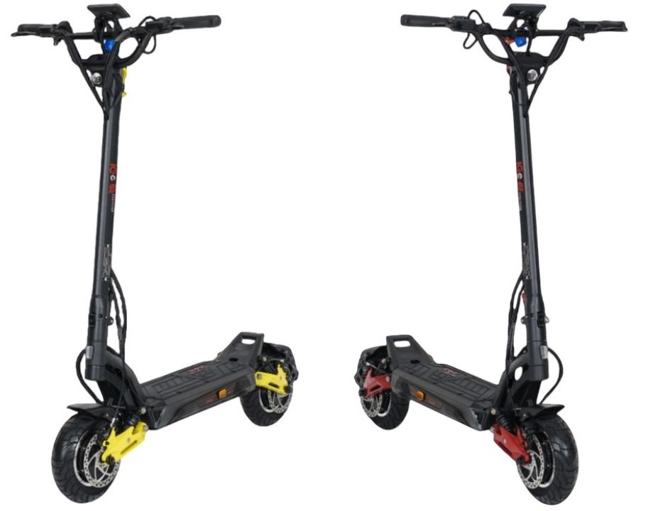 Patinete Eléctrico ICe Q5 EVO 2026 52V - 23Ah - DUAL MOTOR 1000W Patinete Eléctrico ICe Q5 EVO 2026 52V - 23Ah - DUAL MOTOR 1000W