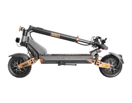 Patinete Eléctrico ZWolf DUO Homologado DGT 2