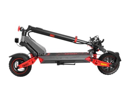 Patinete Eléctrico ZWolf Homologado DGT 2