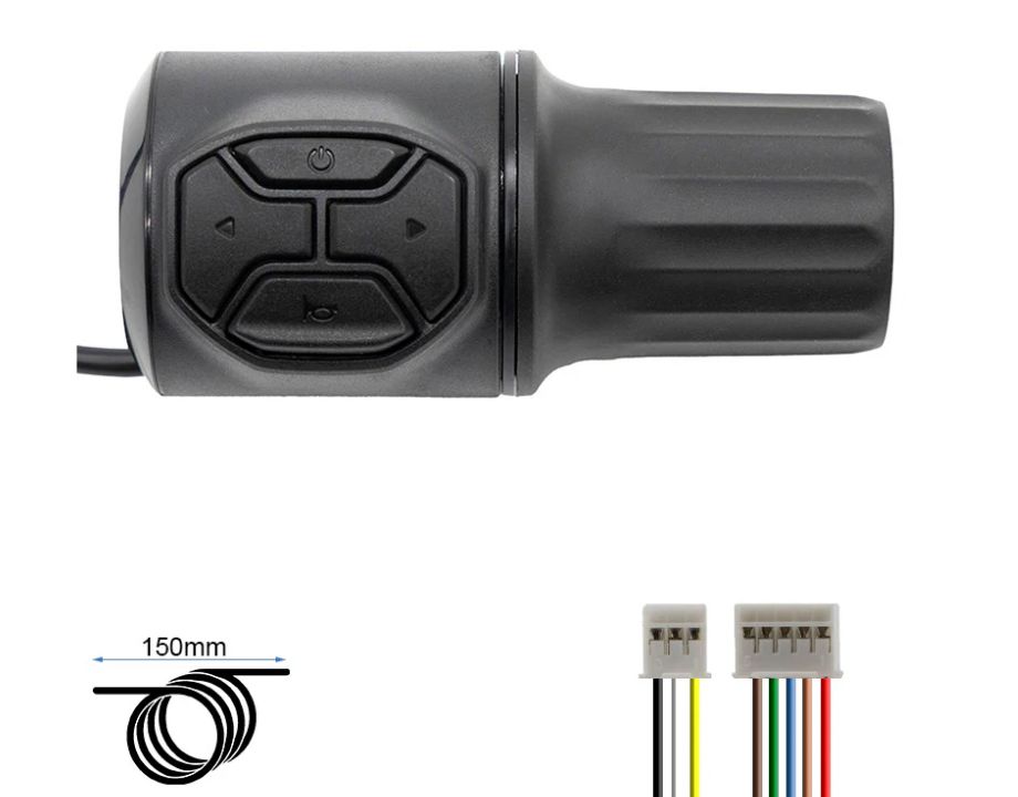 Puño acelerador Niu KQi AIR Puño acelerador Niu KQi AIR