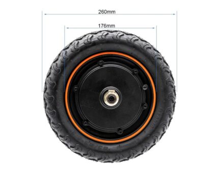 Rueda motor para Navee N65 2