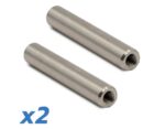 Soporte Muelle Eje de plegado inferior Dualtron Mini