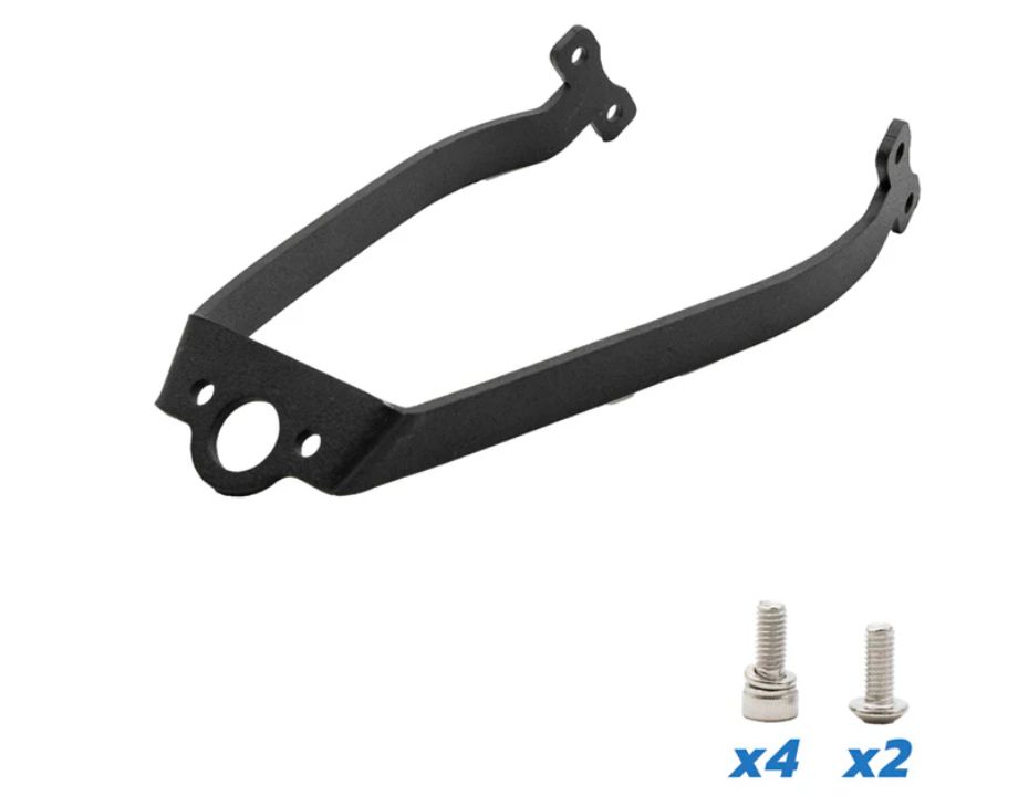 Soporte guardabarros trasero Xiaomi Mi5 Pro Soporte guardabarros trasero Xiaomi Mi5 Pro