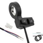 Botonera de intermitencia (horizontal) 3p