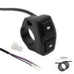 Botonera de intermitencia (vertical) 3p