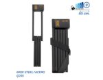 Candado de laminas con llave LCK-008