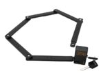 Candado de laminas con llave LCK-008 3